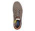 Pantofi sport, barbati, SKECHERS RELAXED FIT CORLISS DORSET 210793-TPE bej, textil